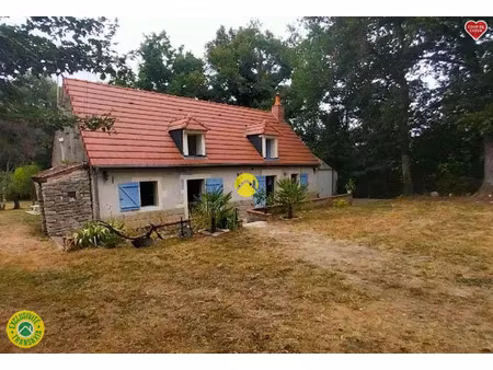 vente maison 4 pièces 103 m² sancoins (18600)
