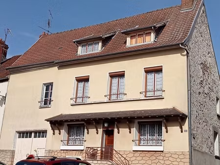 achat maison 6 pièces 113m² montmirail 51210
