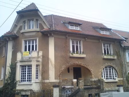 annonce location maison 6 pièces de 212m2 à nancy (54000) - paruvendu.fr ref 992781539448