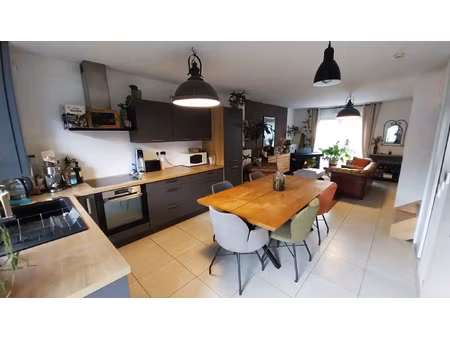 achat maison 4 pièces 80m² ostwald 67540
