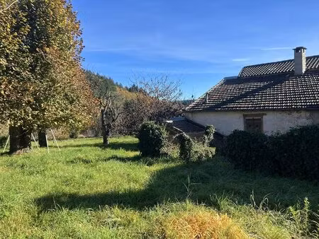 maison de village - 125m ²