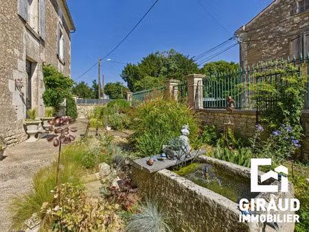 vente maison 6 pièces 177 m² à bouillé-courdault (85420)  229 500 €