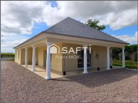 vente maison à fresné-la-mère (14700) : à vendre / 128m² fresné-la-mère