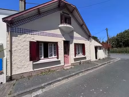 vente maison 4 pièces 68 m² à chatelaillon-plage (17340)  190 800 €