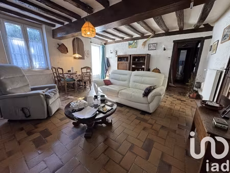 vente maison traditionnelle 1 pièce