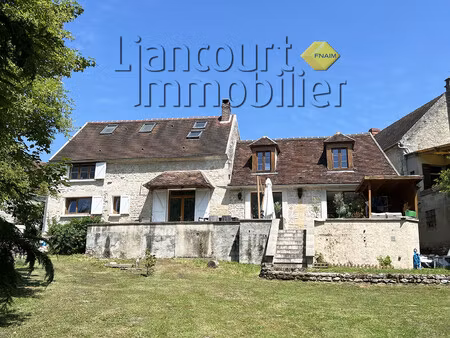 achat maison 6 pièces 144m² angy 60250