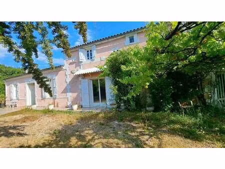 vente maison 6 pièces 146 m² minzac (24610)