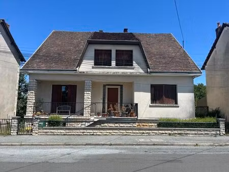 vente maison 9 pièces 210 m² thiviers (24800)
