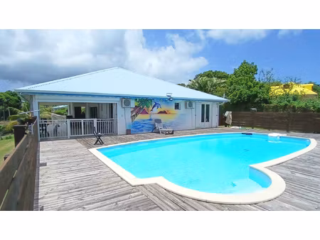 achat maison 6 pièces 170m² ste rose 97115