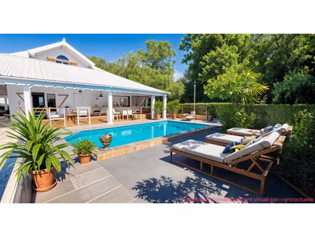 achat maison 6 pièces 200m² gourbeyre 97113