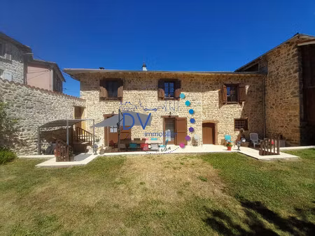 grande maison familiale de 6 chambres avec dépendances– idéa