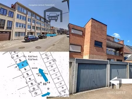 garage te koop in tessenderlo