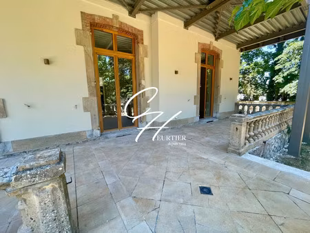 vente appartement 4 pièces 110m2 le pont-de-claix 38800 - 320000 € - surface privée
