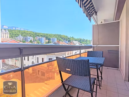 vente appartement aix-les-bains 73100 - - surface privée