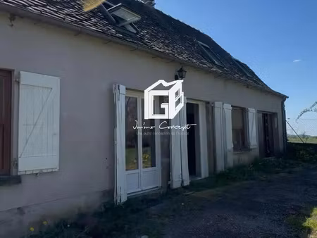 vente maison 4 pièces 92m2 rieupeyroux 12240 - 135000 € - surface privée