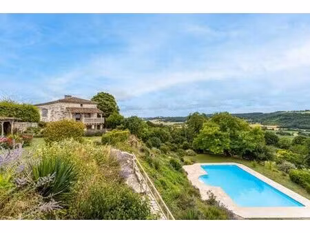 maison de luxe de 3 chambres en vente à saint-maurin  nouvelle-aquitaine