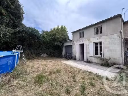 maison à vendre - 4 pièces - 115 95 m2 - la clotte - 17 - poitou-charentes