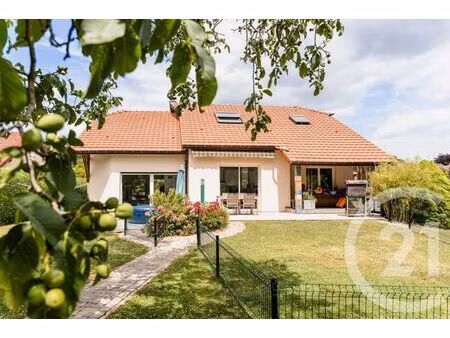 maison à vendre - 6 pièces - 152 m2 - saulny - 57 - lorraine