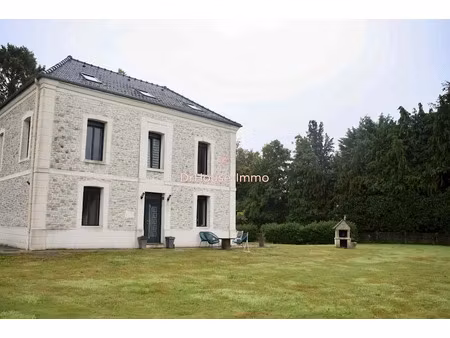 vente maison 7 pièces 161 m² à bouville (76360)  342 000 €