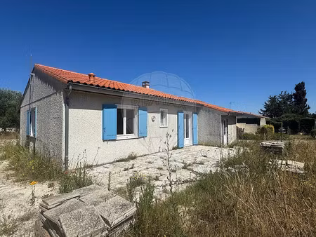 vente maison les mathes 17570 - - surface privée