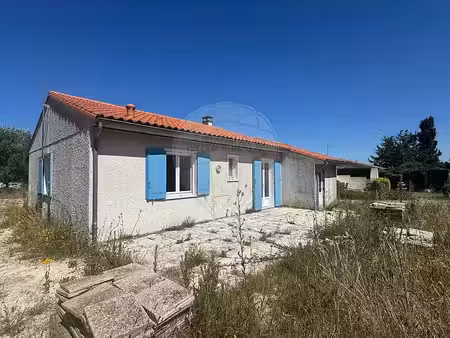 vente maison les mathes 17570 - - surface privée