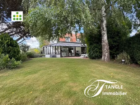 vente maison 5 pièces 150 m² à leers (59115)  342 000 €