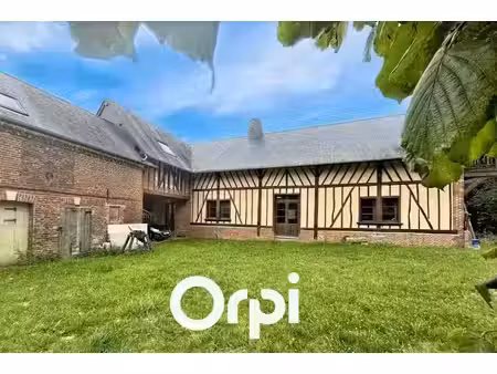 vente maison 5 pièces 289.89 m² à villers-sur-bonnières (60860)  400 000 €