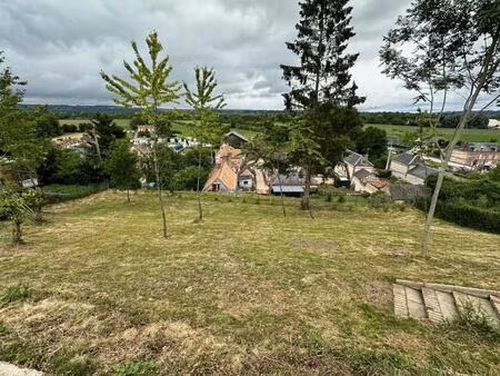 achat terrain 1 135m²
