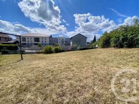 terrain à vendre - 400 m2 - les avenieres veyrins thuellin - 38 - rhone-alpes