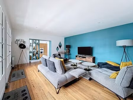 appartement t5 à vendre - 5 pièces - 145 77 m2 - la baule - 44 - pays-de-loire