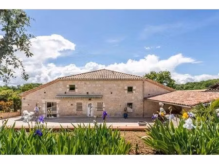 maison de luxe de 5 chambres en vente à castelsagrat  occitanie