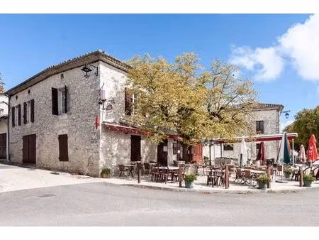 maison de prestige en vente roquecor  occitanie