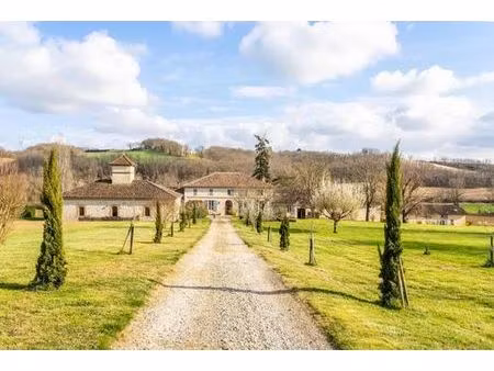 maison de 9 chambres de luxe en vente à auvillar  france