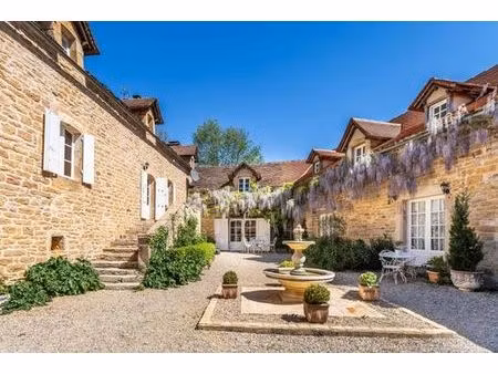 maison de prestige de 310 m2 en vente martiel  occitanie
