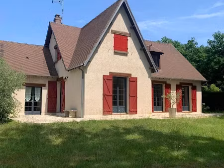 vente maison 6 pièces 177 m² à sylvains-les-moulins (27240)  399 000 €