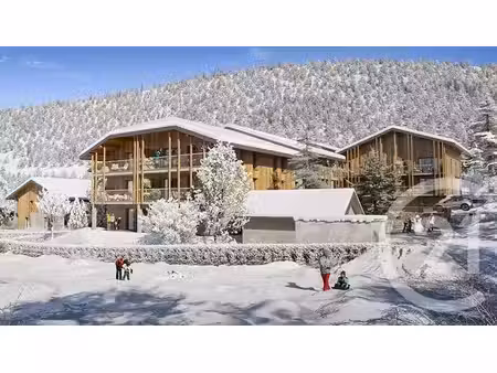 appartement f2 à vendre - 2 pièces - 46 49 m2 - verchaix - 74 - rhone-alpes