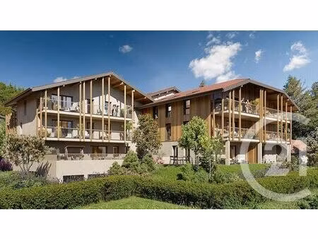 appartement f3 à vendre - 3 pièces - 68 33 m2 - verchaix - 74 - rhone-alpes