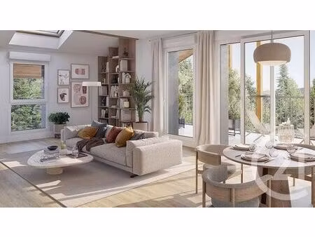 appartement f4 à vendre - 4 pièces - 82 21 m2 - verchaix - 74 - rhone-alpes