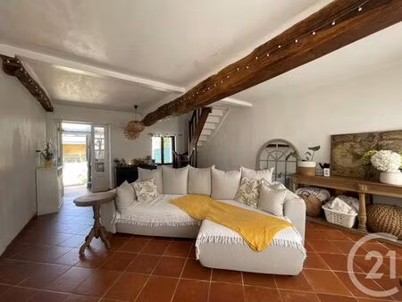 maison à vendre - 3 pièces - 71 08 m2 - flagy - 77 - ile-de-france