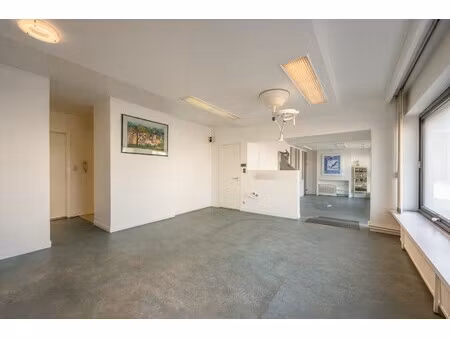 commercieel te koop in zeebrugge met 3 slaapkamers