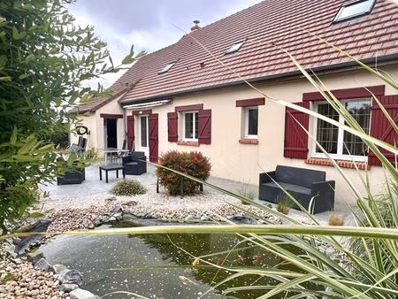 maison 6 pièce(s) 160 m2 sans travaux