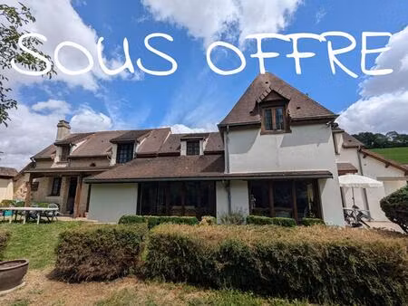 propriété 150m2 4 chbres. terrain 5 500m2