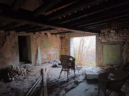 achat maison 2 pièces 150m² st hilaire de gondilly 18320