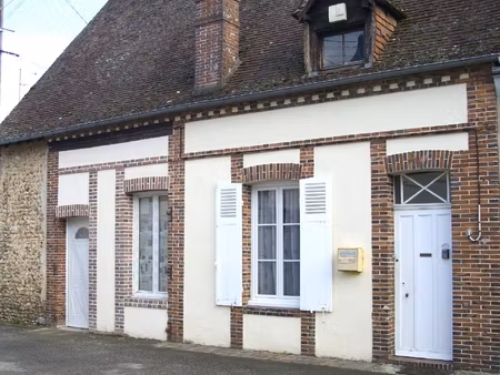 achat maison 3 pièces 67m² brezolles 28270