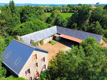 maison à vendre à kergrist (56300) - morbihan