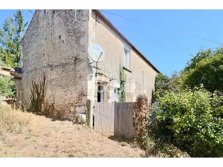maison entièrement à rénover