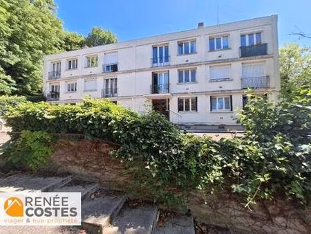 viager occupé - h82 ans - lagny sur marne (77400)