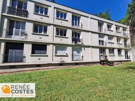 viager occupé - h82 ans - serris (77700)