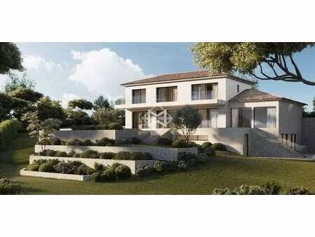 villa avec piscine cannes (06)
