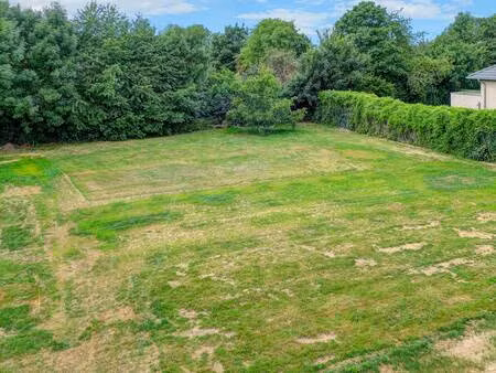 grond te koop in overijse